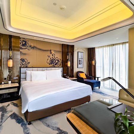Wanda Vista Kunming Hotel Kültér fotó