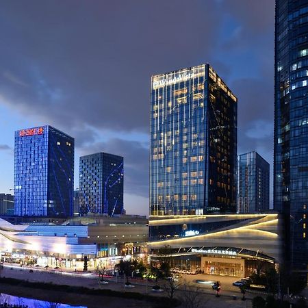 Wanda Vista Kunming Hotel Kültér fotó