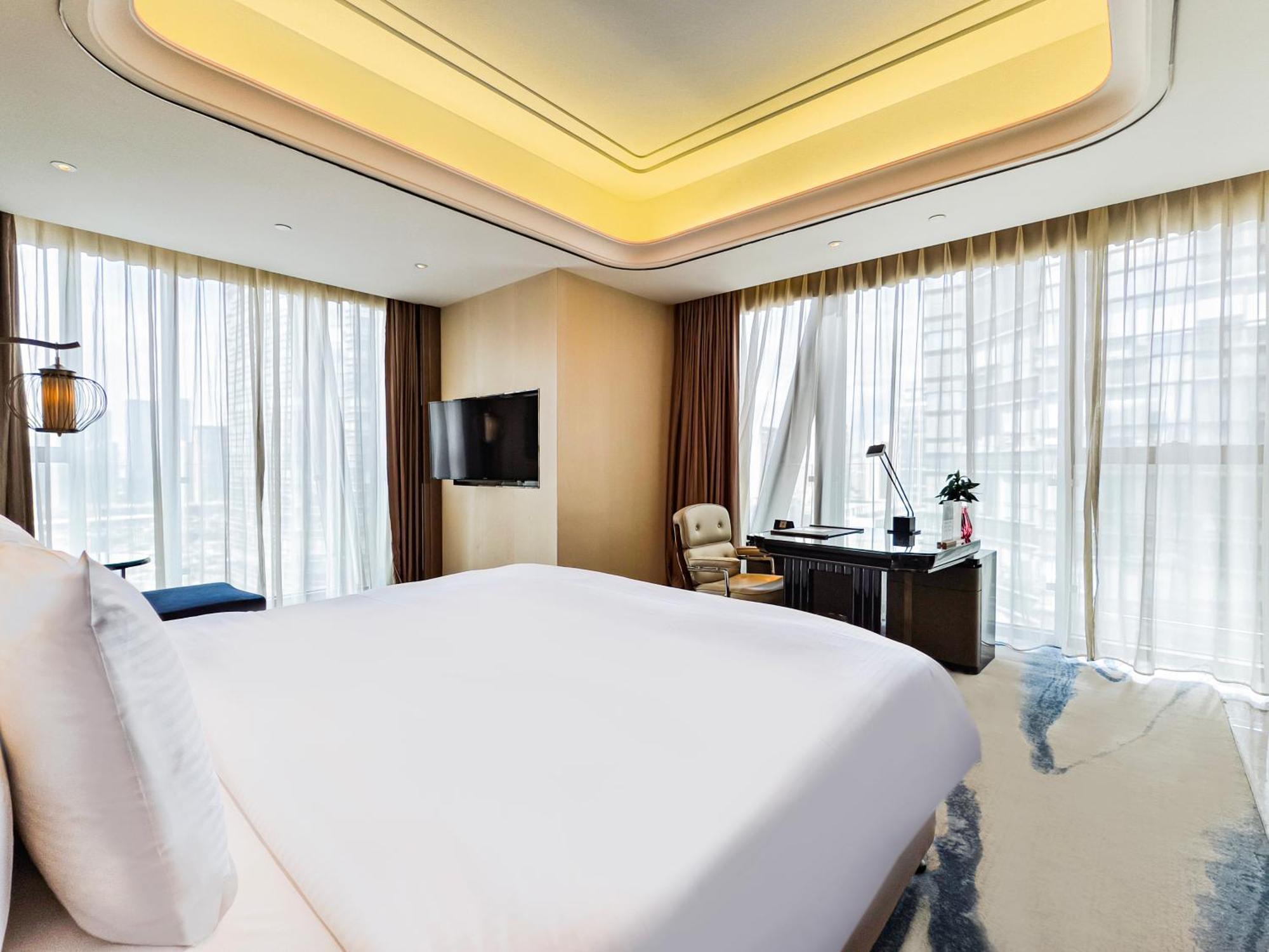 Wanda Vista Kunming Hotel Kültér fotó