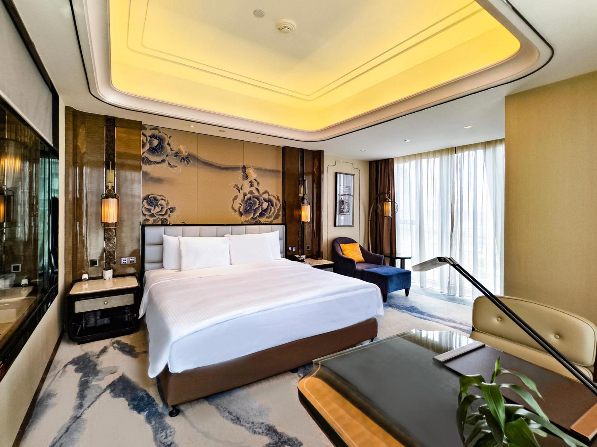 Wanda Vista Kunming Hotel Kültér fotó