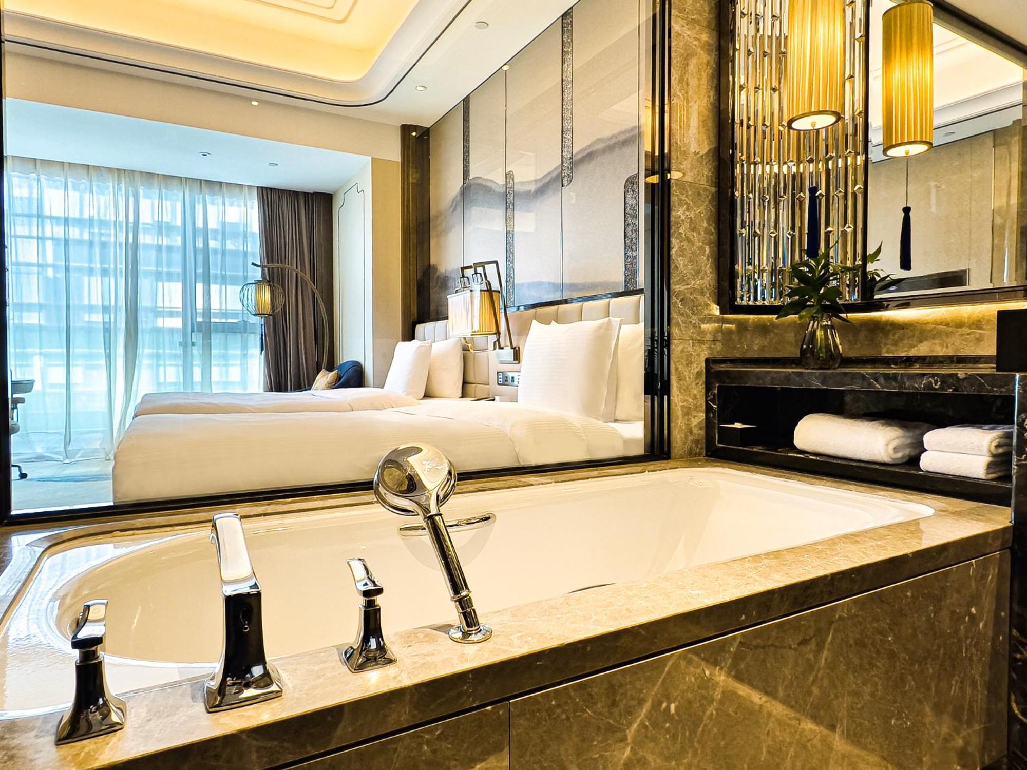 Wanda Vista Kunming Hotel Kültér fotó
