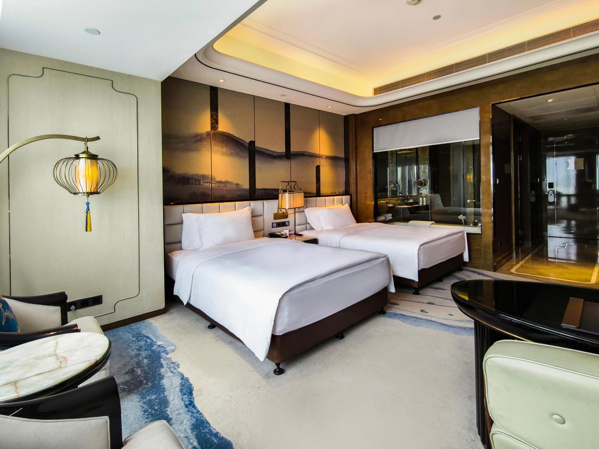 Wanda Vista Kunming Hotel Kültér fotó