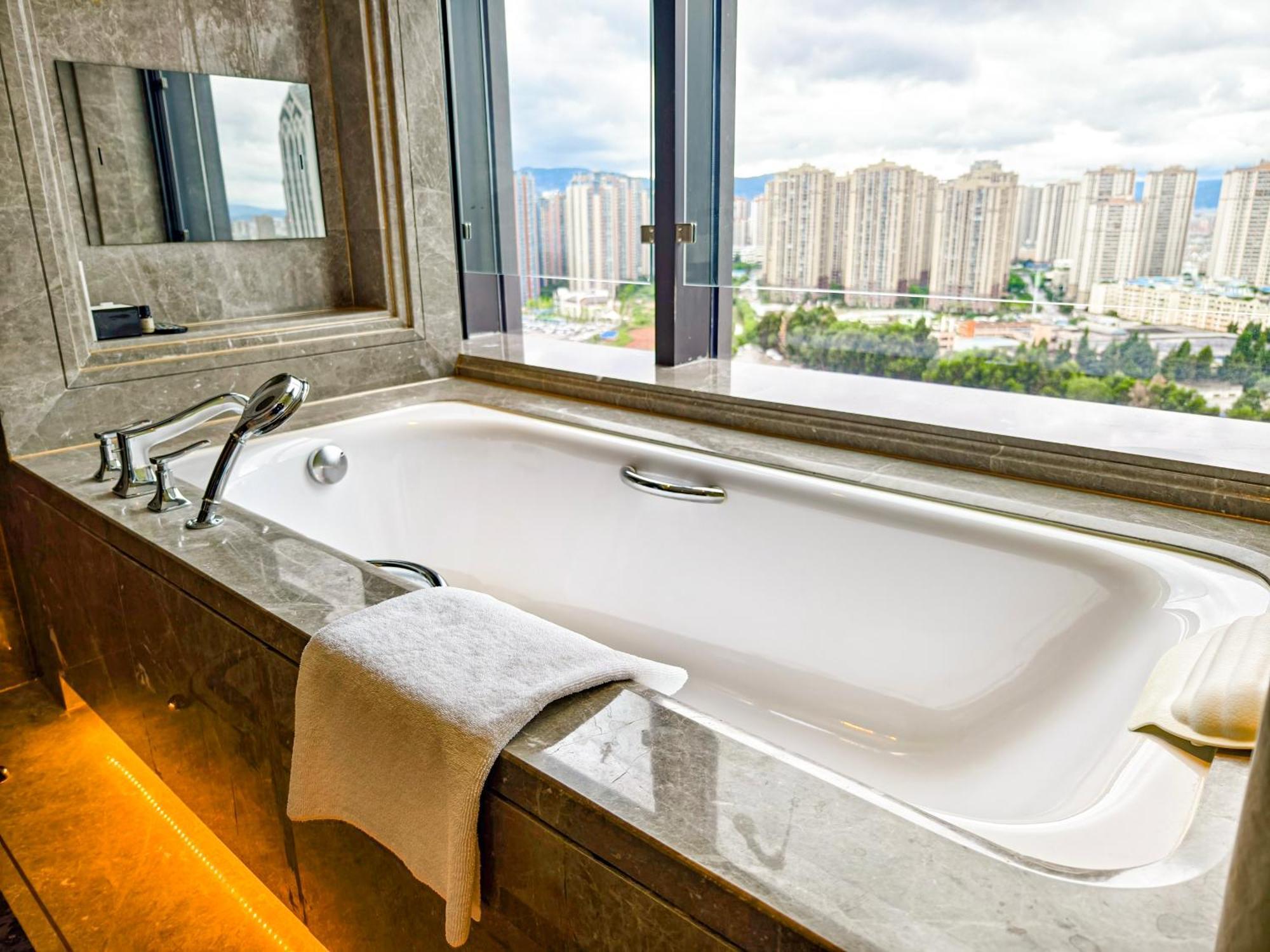 Wanda Vista Kunming Hotel Kültér fotó