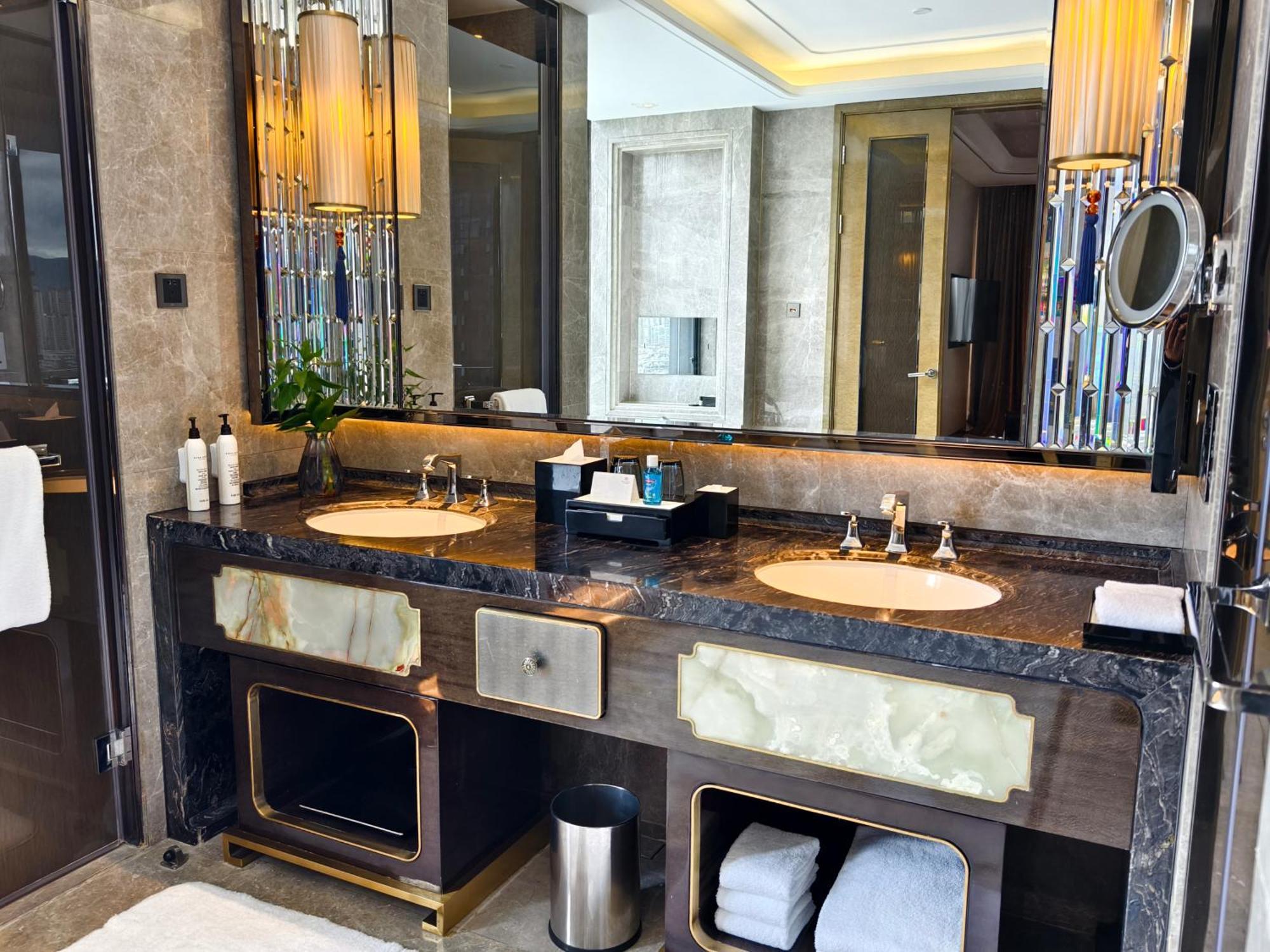 Wanda Vista Kunming Hotel Kültér fotó