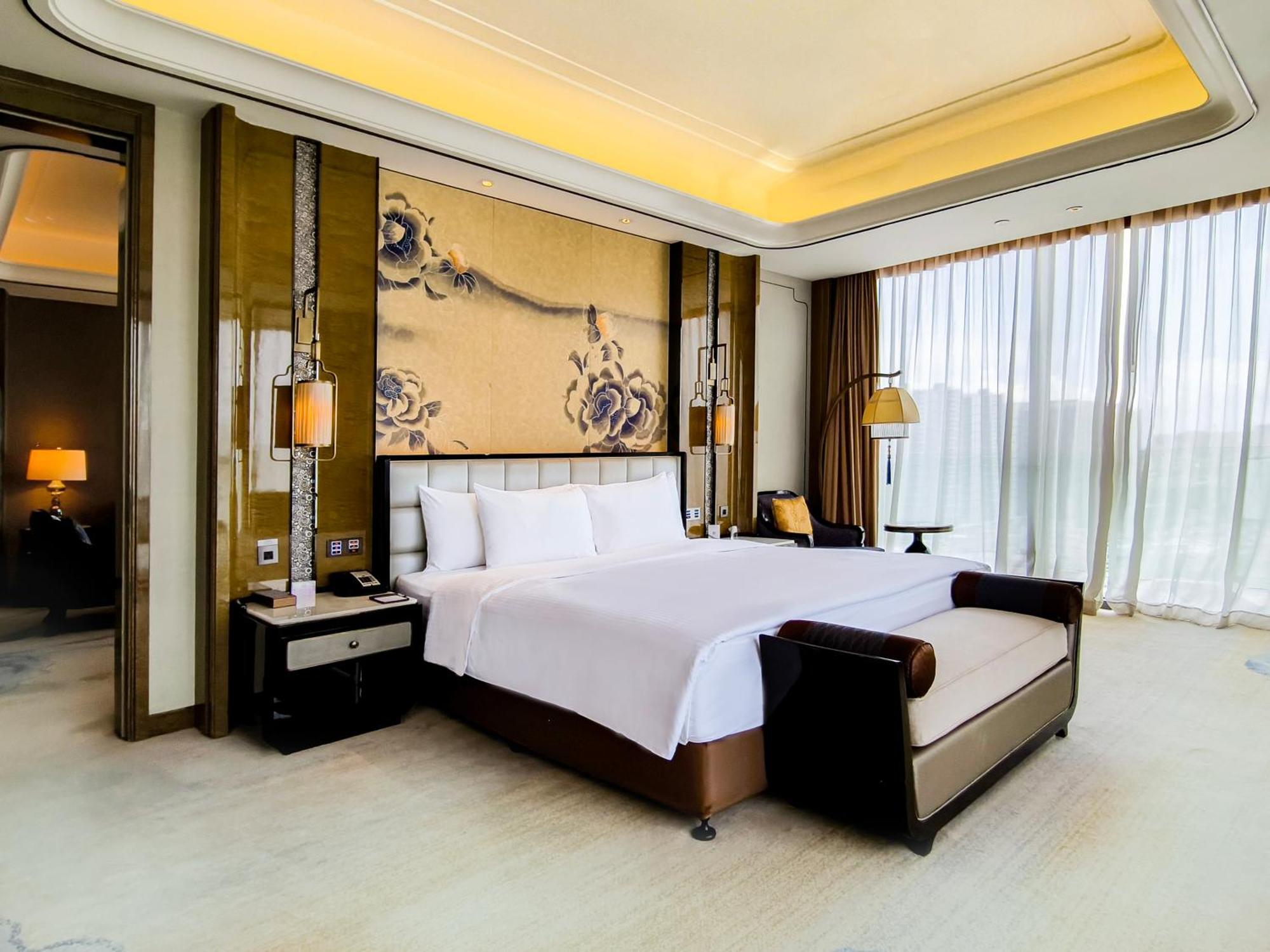 Wanda Vista Kunming Hotel Kültér fotó