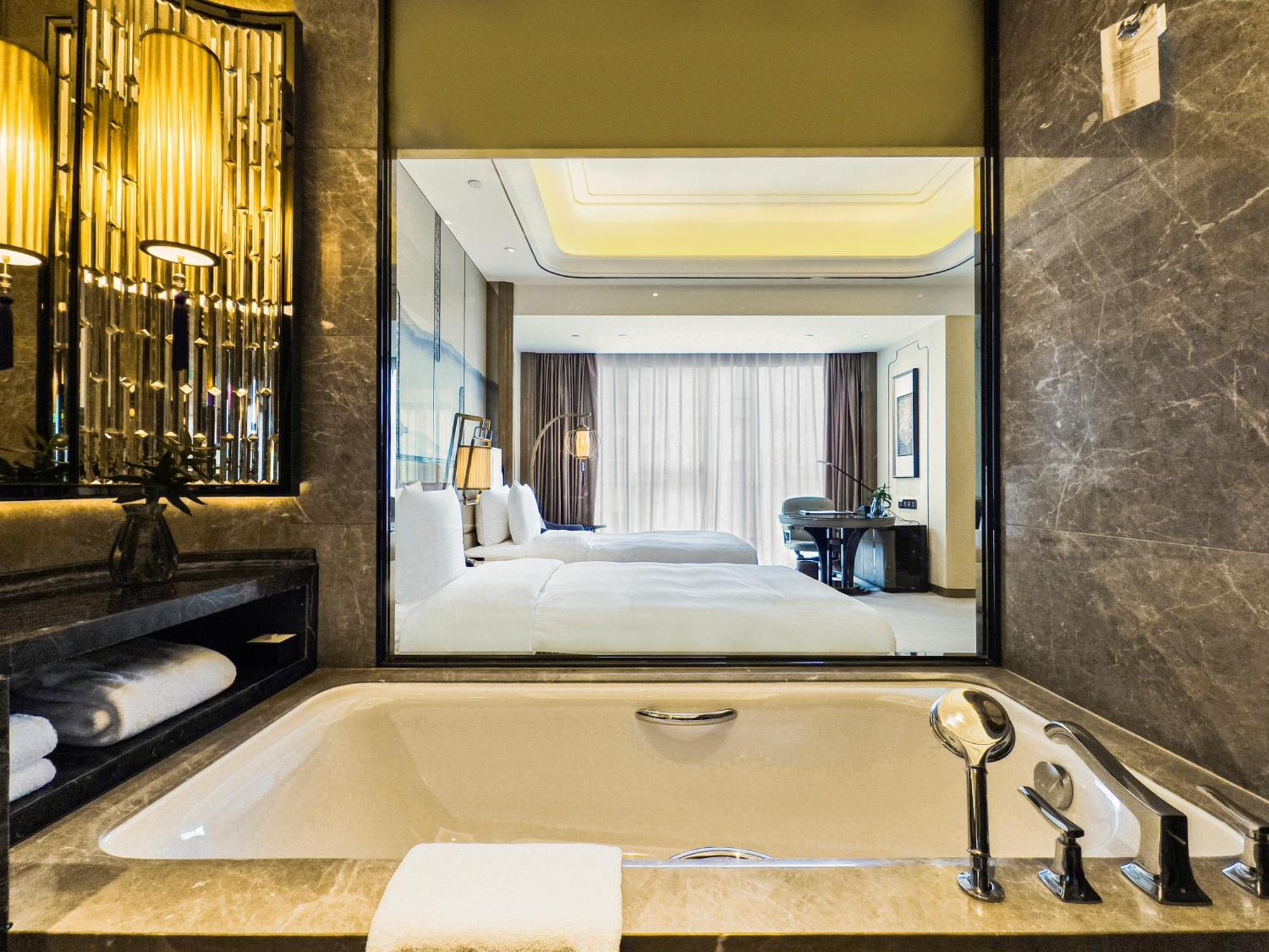 Wanda Vista Kunming Hotel Kültér fotó