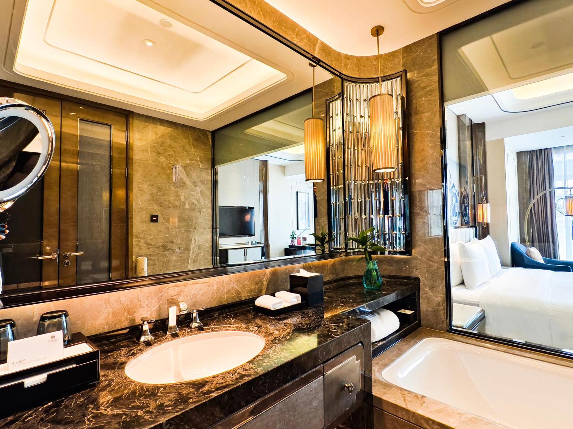 Wanda Vista Kunming Hotel Kültér fotó