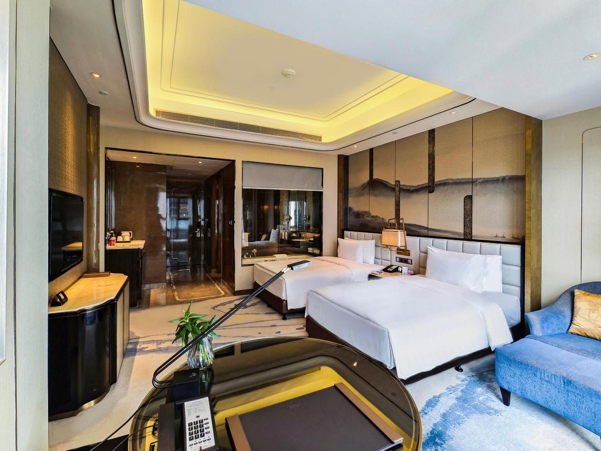 Wanda Vista Kunming Hotel Kültér fotó