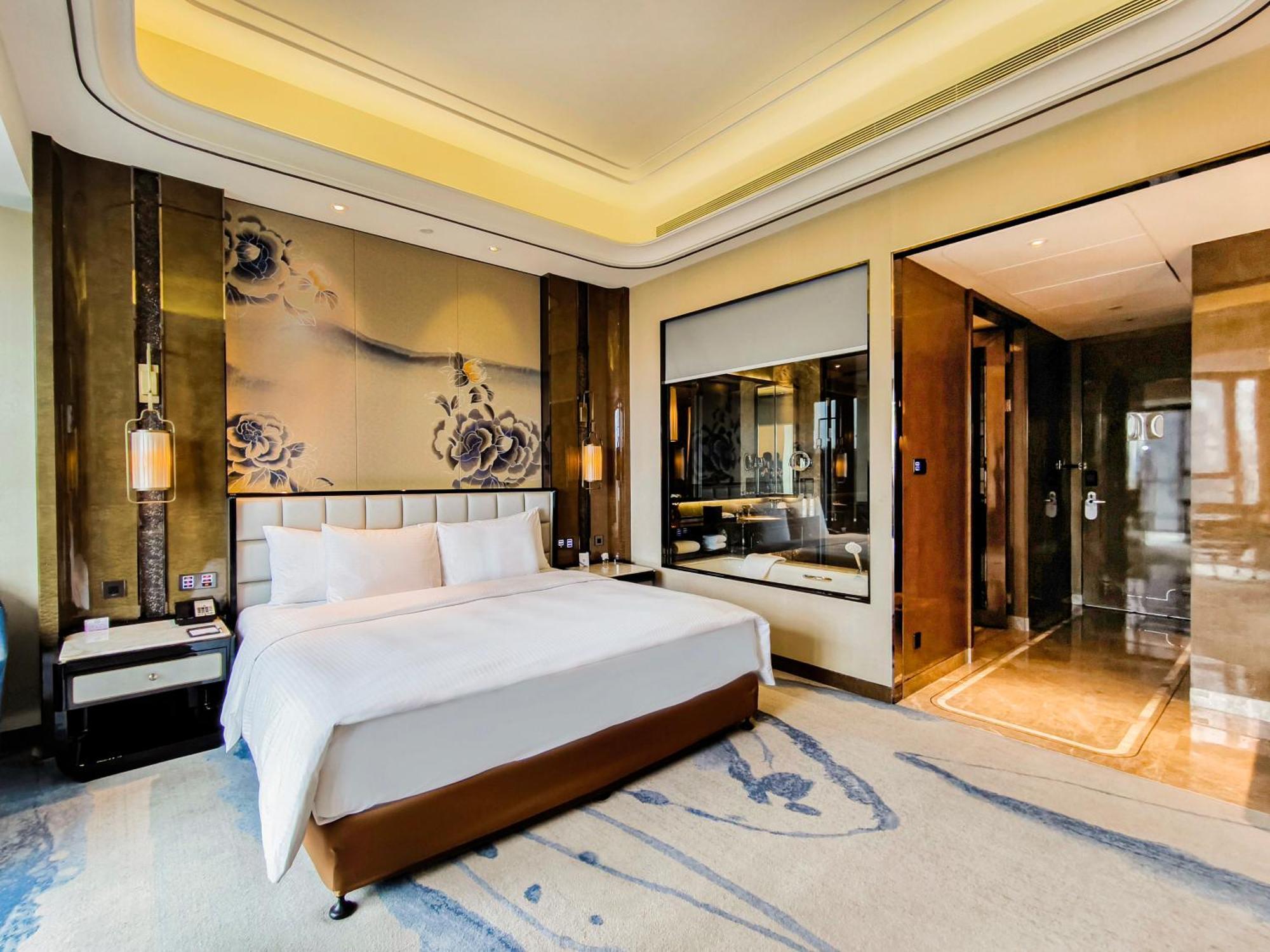 Wanda Vista Kunming Hotel Kültér fotó