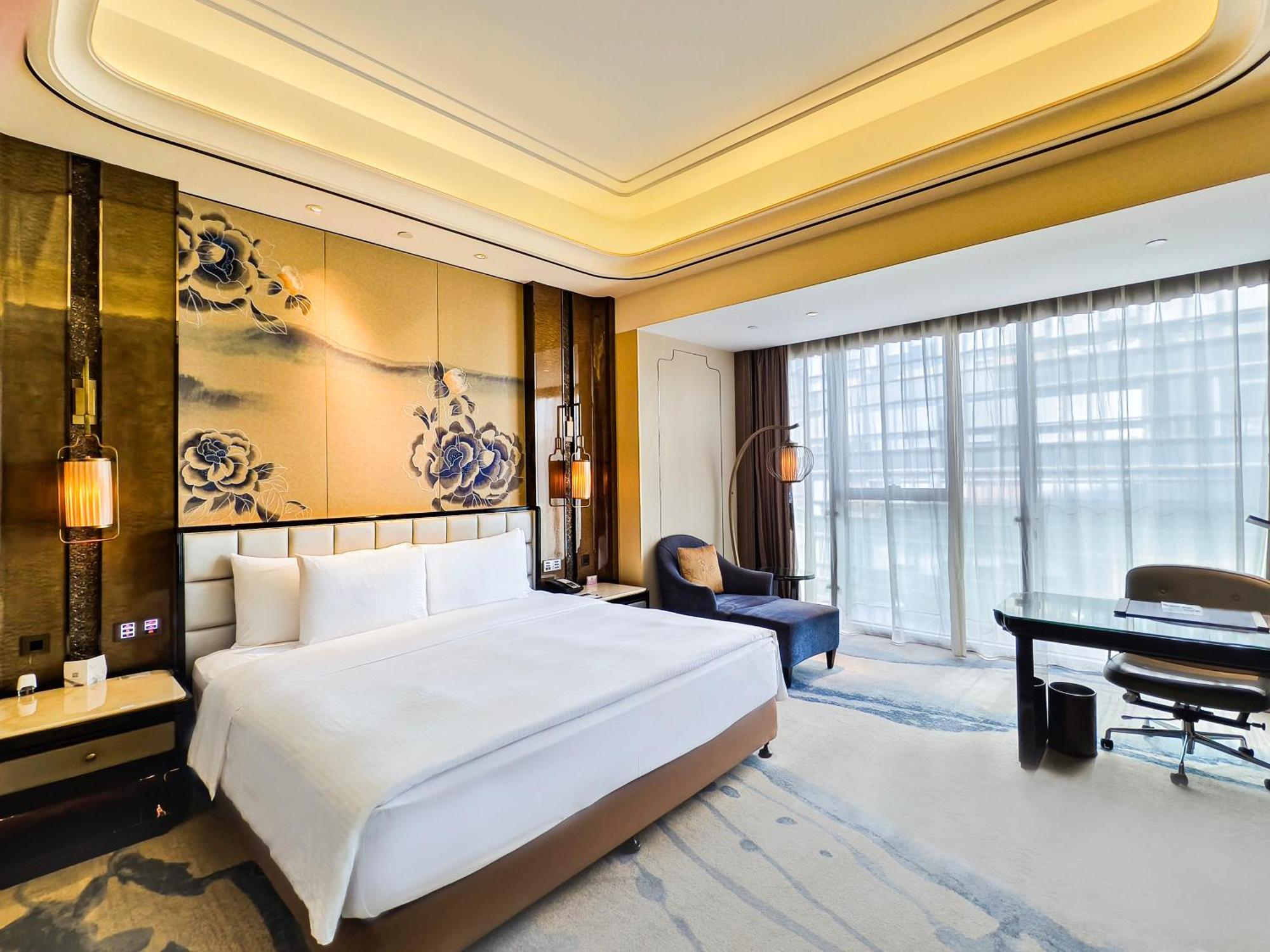 Wanda Vista Kunming Hotel Kültér fotó