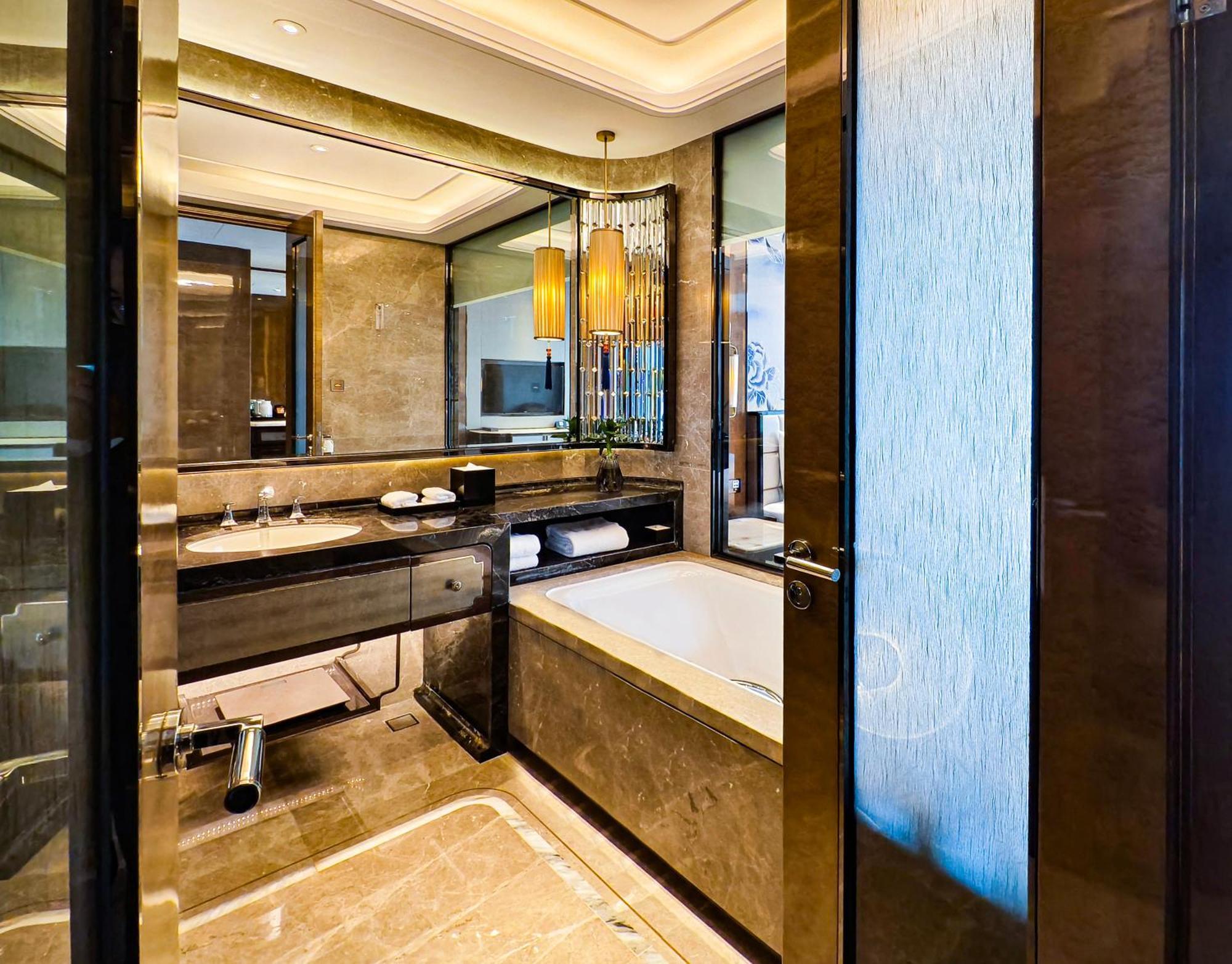 Wanda Vista Kunming Hotel Kültér fotó