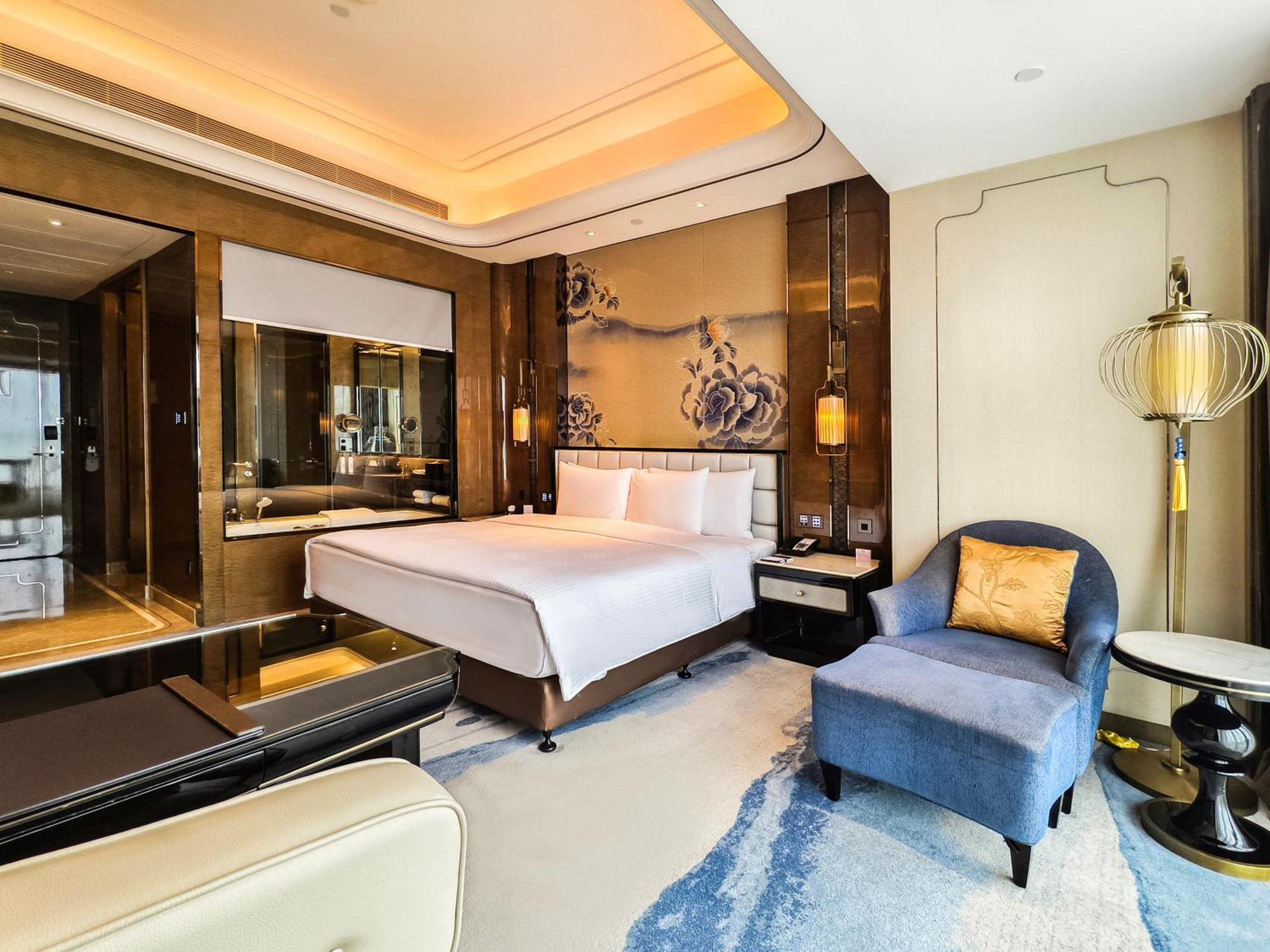 Wanda Vista Kunming Hotel Kültér fotó