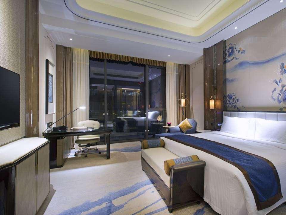 Wanda Vista Kunming Hotel Szoba fotó