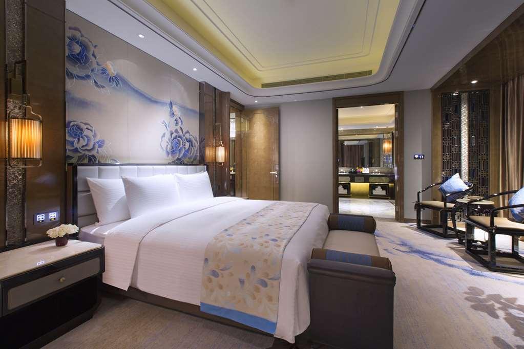Wanda Vista Kunming Hotel Szoba fotó