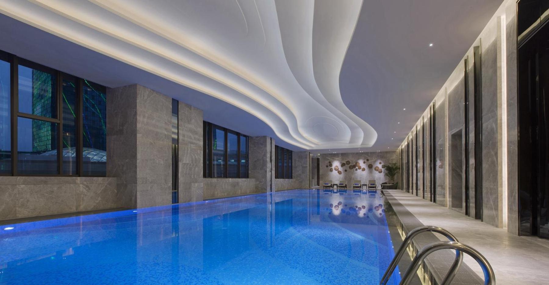 Wanda Vista Kunming Hotel Kültér fotó