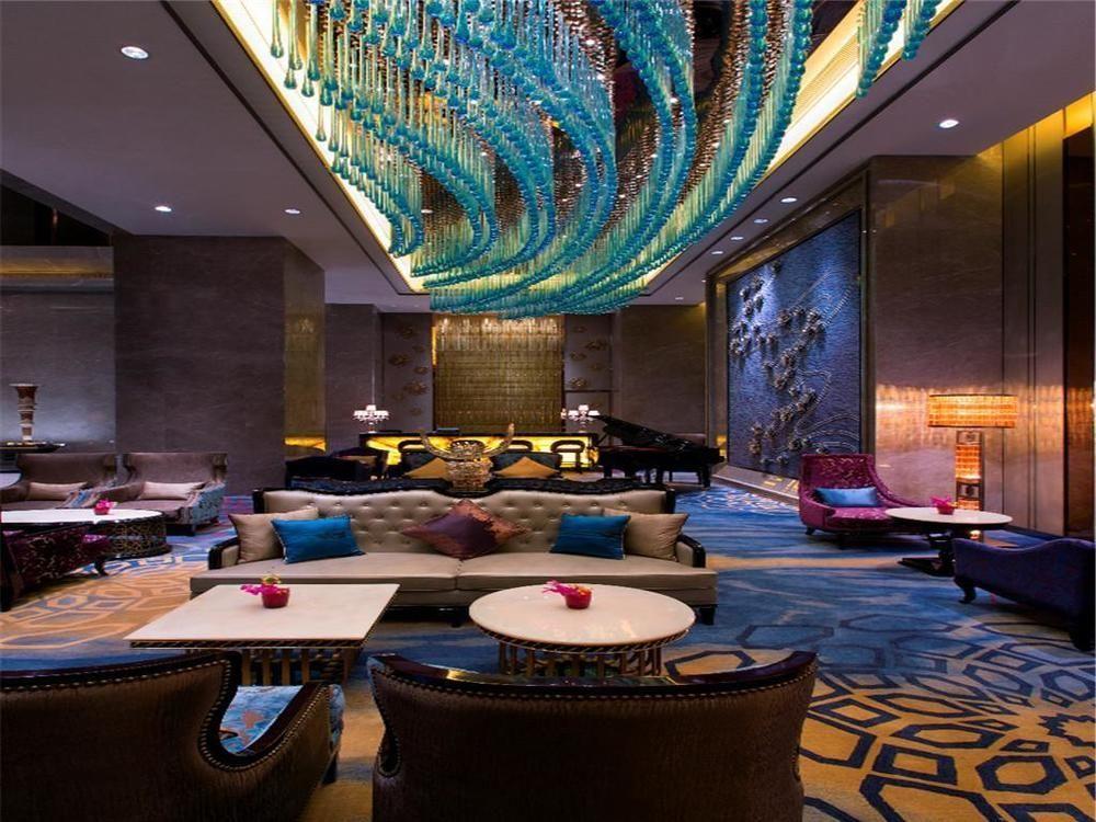Wanda Vista Kunming Hotel Kültér fotó