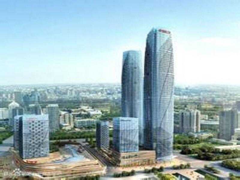 Wanda Vista Kunming Hotel Kültér fotó