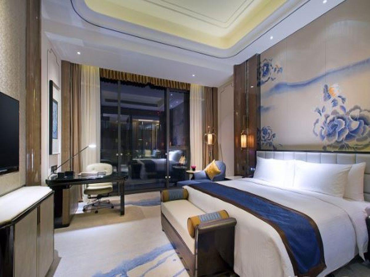 Wanda Vista Kunming Hotel Kültér fotó