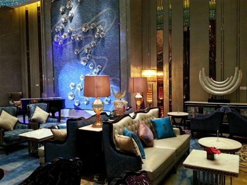 Wanda Vista Kunming Hotel Kültér fotó