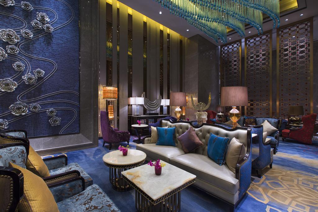 Wanda Vista Kunming Hotel Kültér fotó