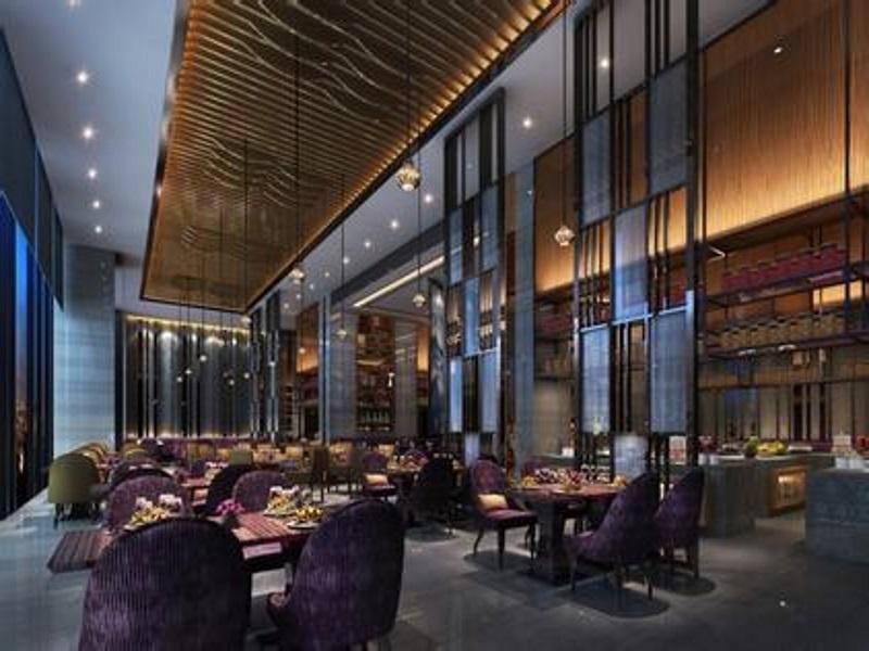 Wanda Vista Kunming Hotel Kültér fotó
