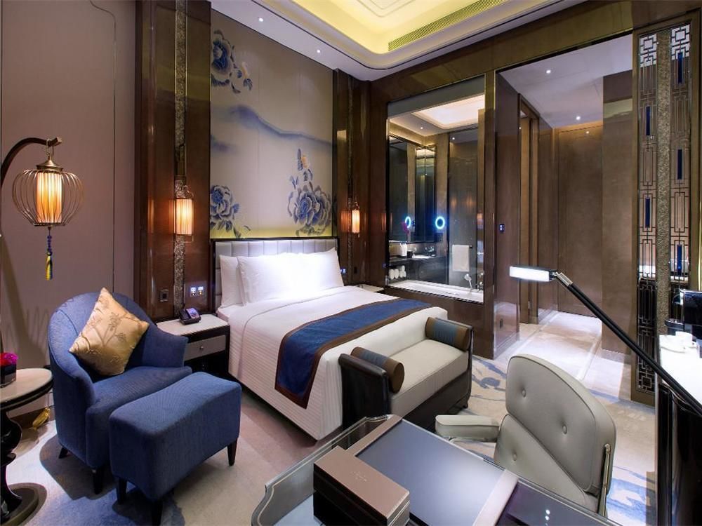 Wanda Vista Kunming Hotel Kültér fotó