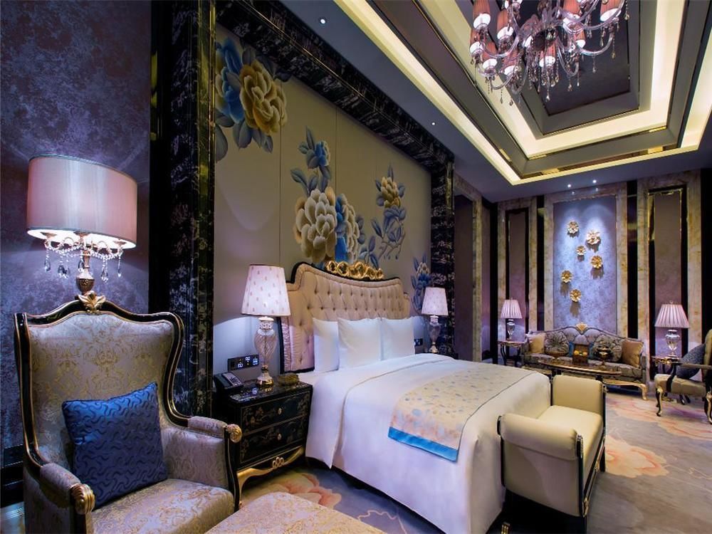Wanda Vista Kunming Hotel Kültér fotó