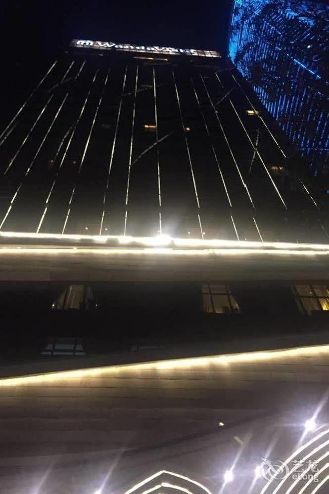 Wanda Vista Kunming Hotel Kültér fotó