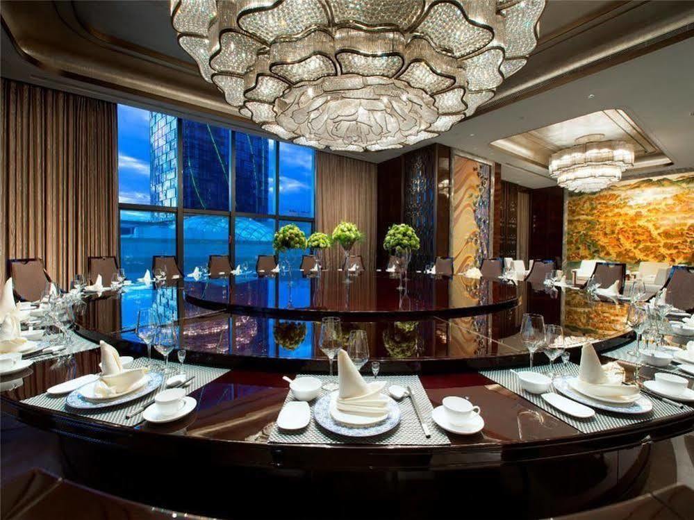Wanda Vista Kunming Hotel Kültér fotó