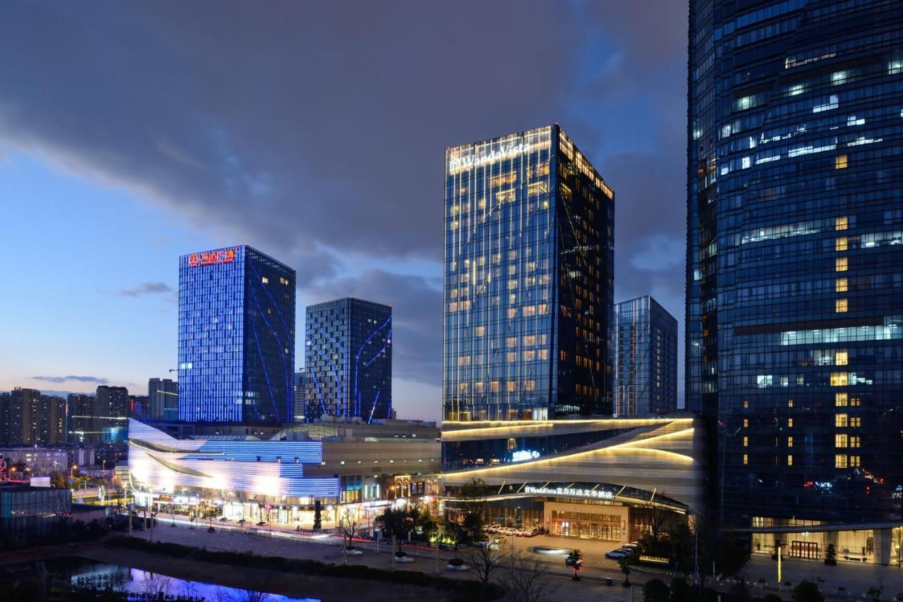 Wanda Vista Kunming Hotel Kültér fotó