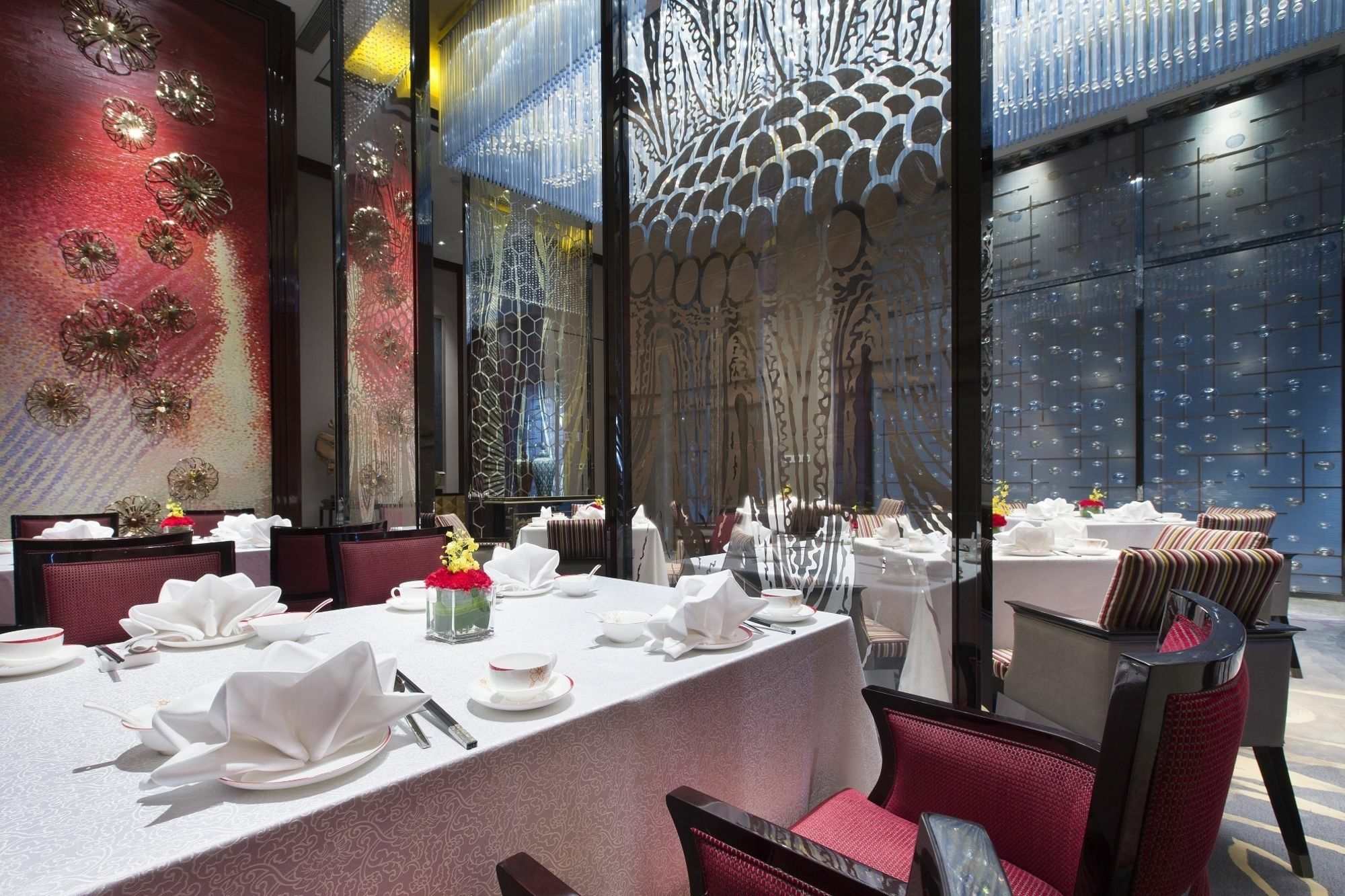 Wanda Vista Kunming Hotel Kültér fotó