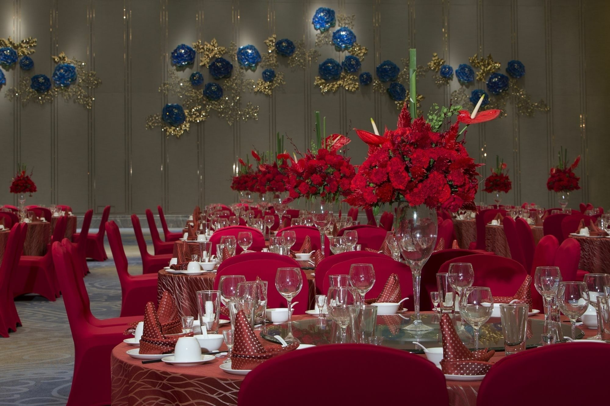 Wanda Vista Kunming Hotel Kültér fotó