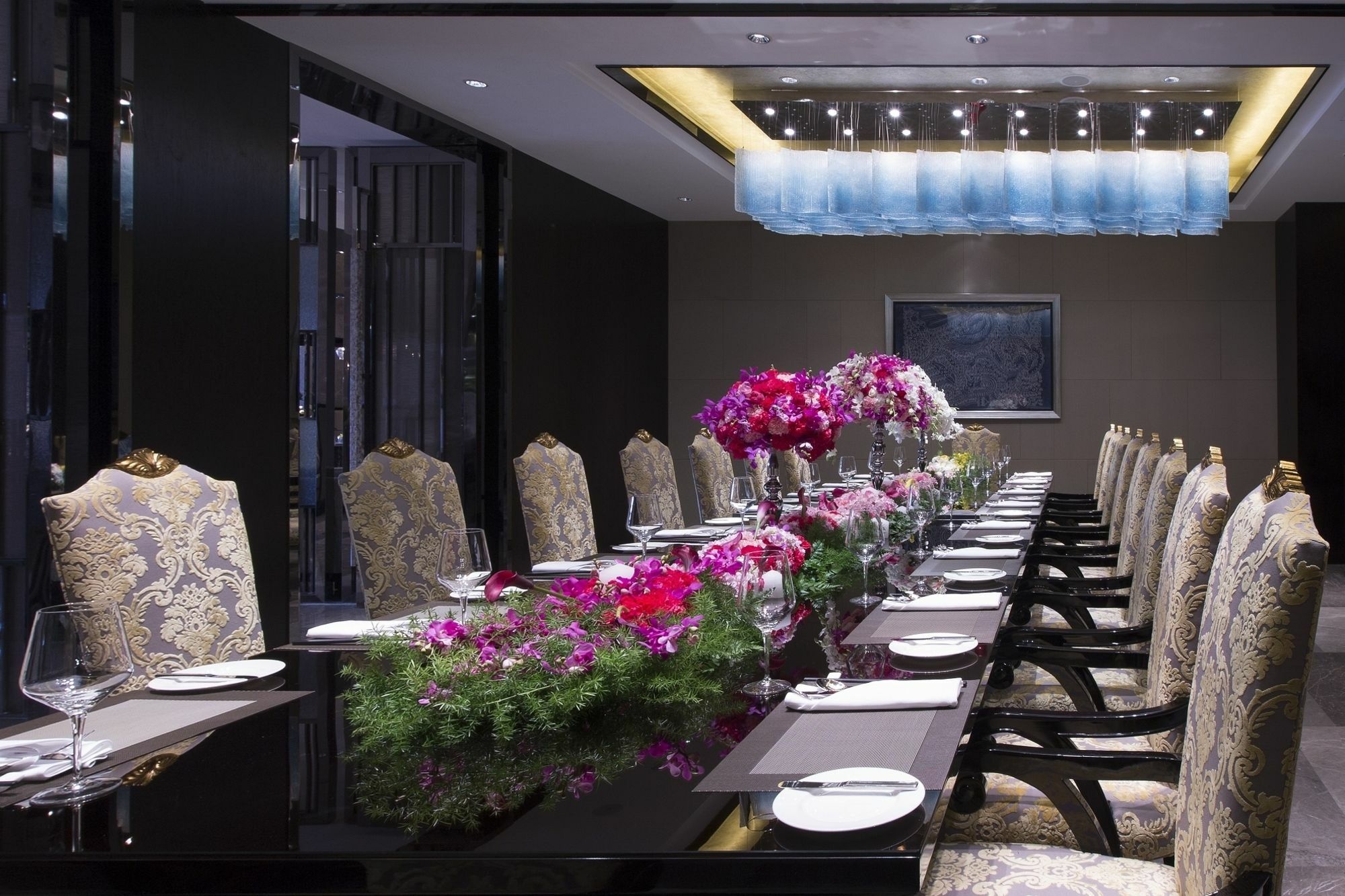 Wanda Vista Kunming Hotel Kültér fotó