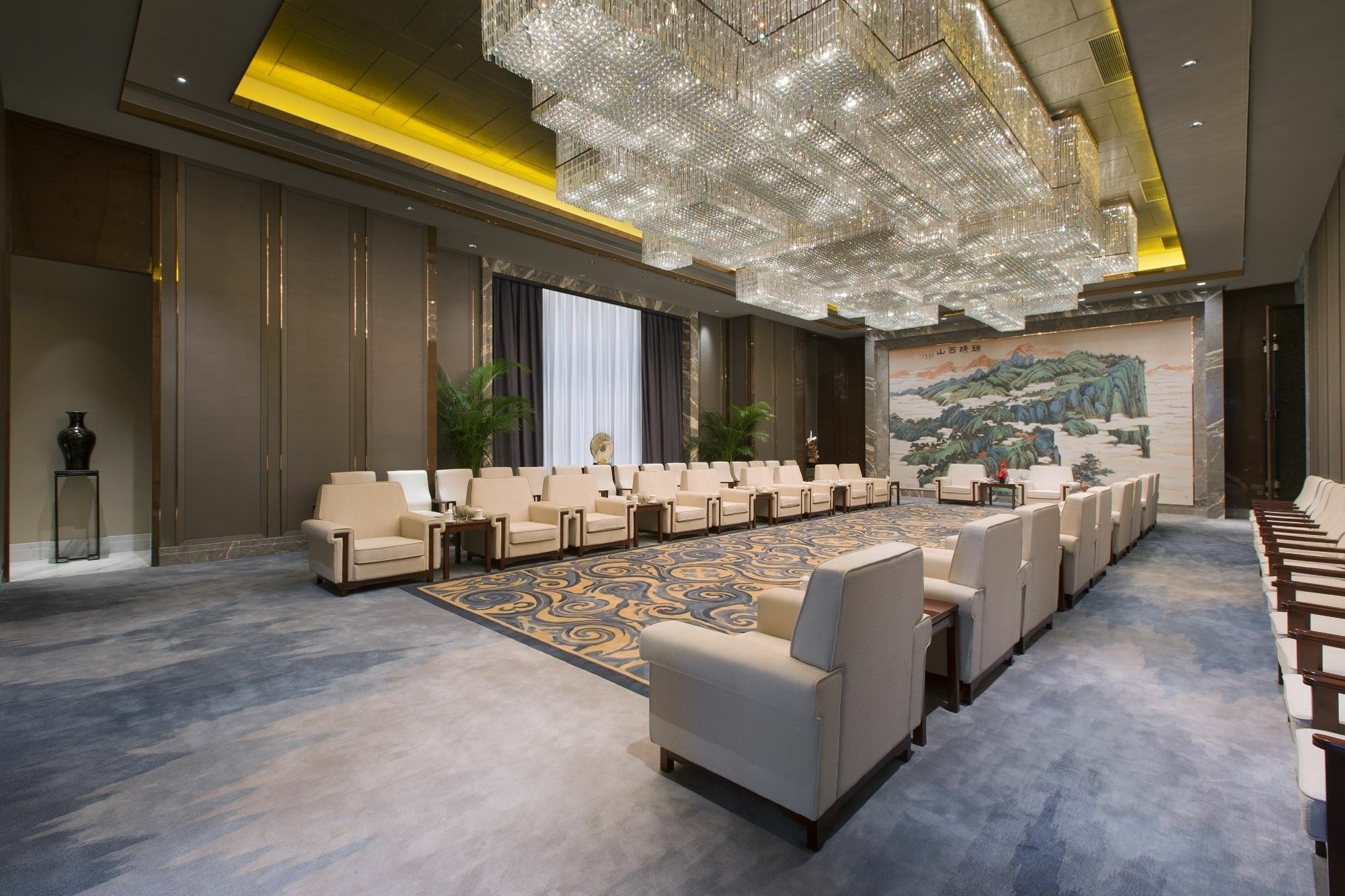 Wanda Vista Kunming Hotel Kültér fotó