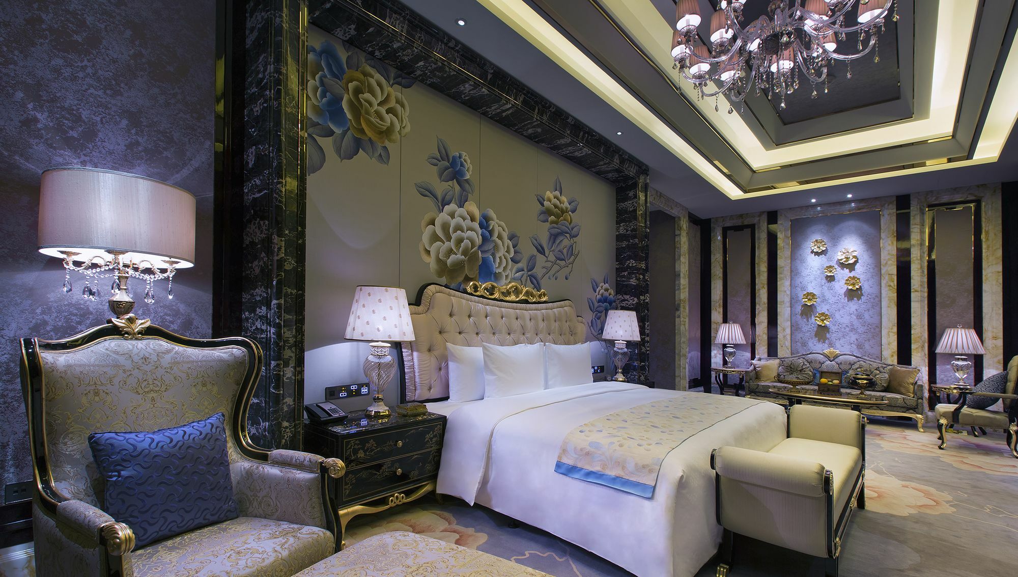 Wanda Vista Kunming Hotel Kültér fotó