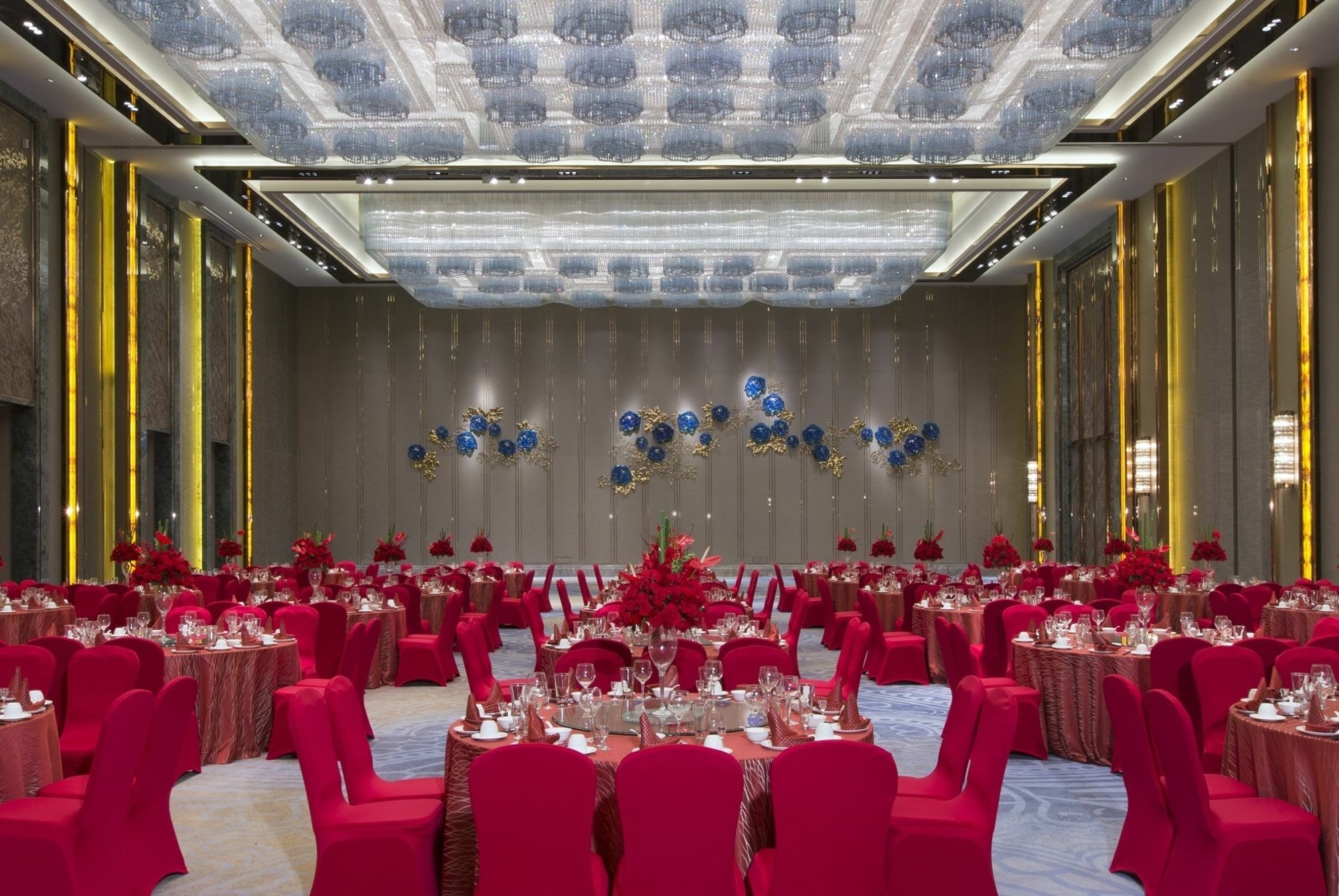 Wanda Vista Kunming Hotel Kültér fotó