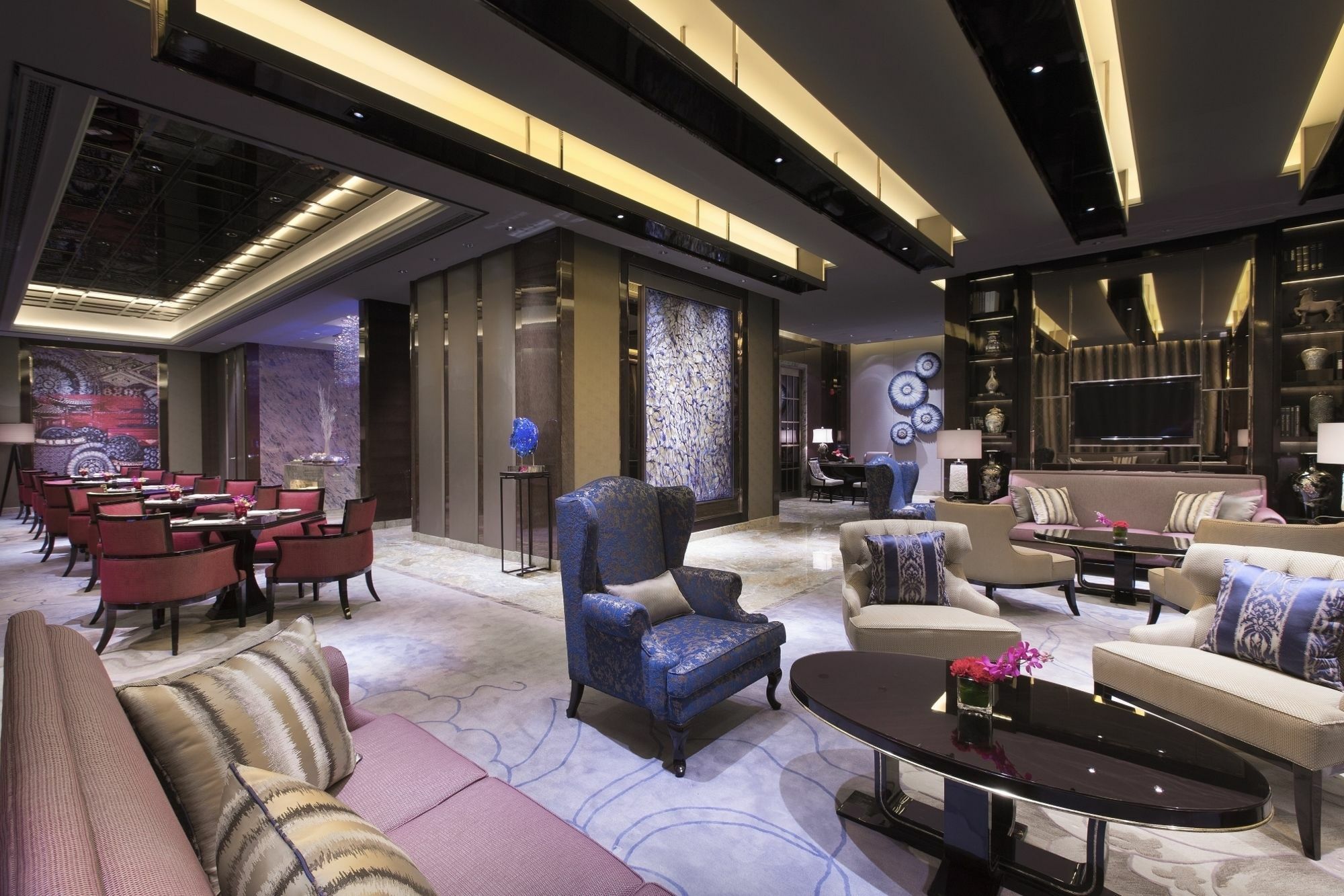 Wanda Vista Kunming Hotel Kültér fotó