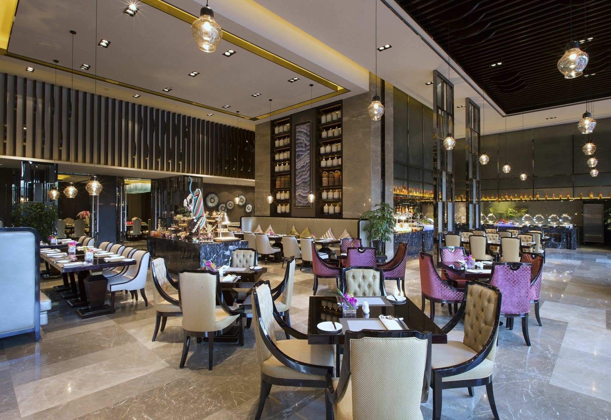 Wanda Vista Kunming Hotel Kültér fotó