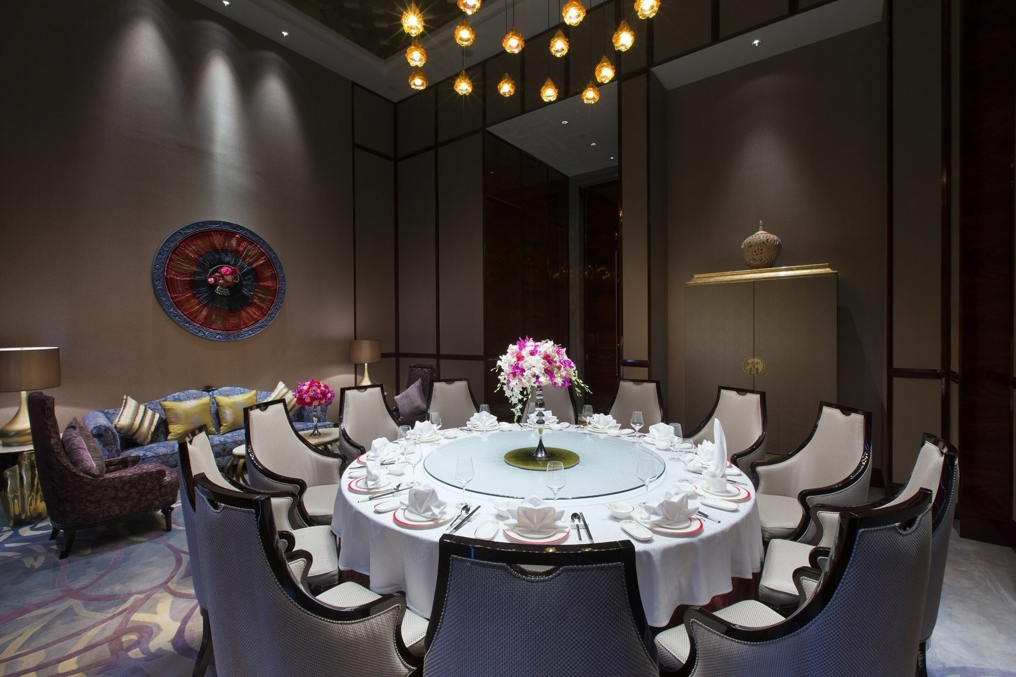 Wanda Vista Kunming Hotel Kültér fotó